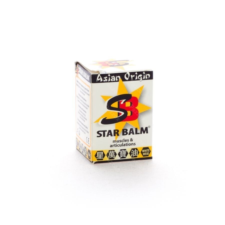 Star Balm Blanc 25g