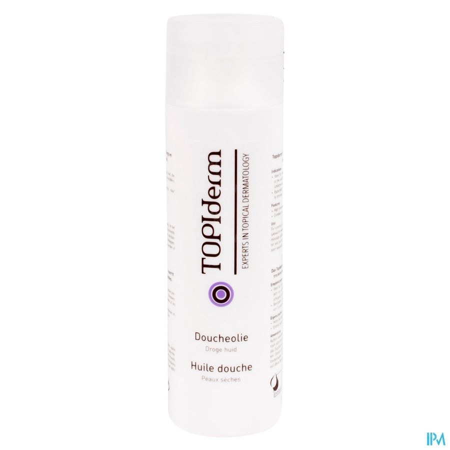 Topiderm Huile Douche 200ml