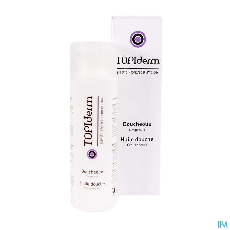 Topiderm Huile Douche 200ml