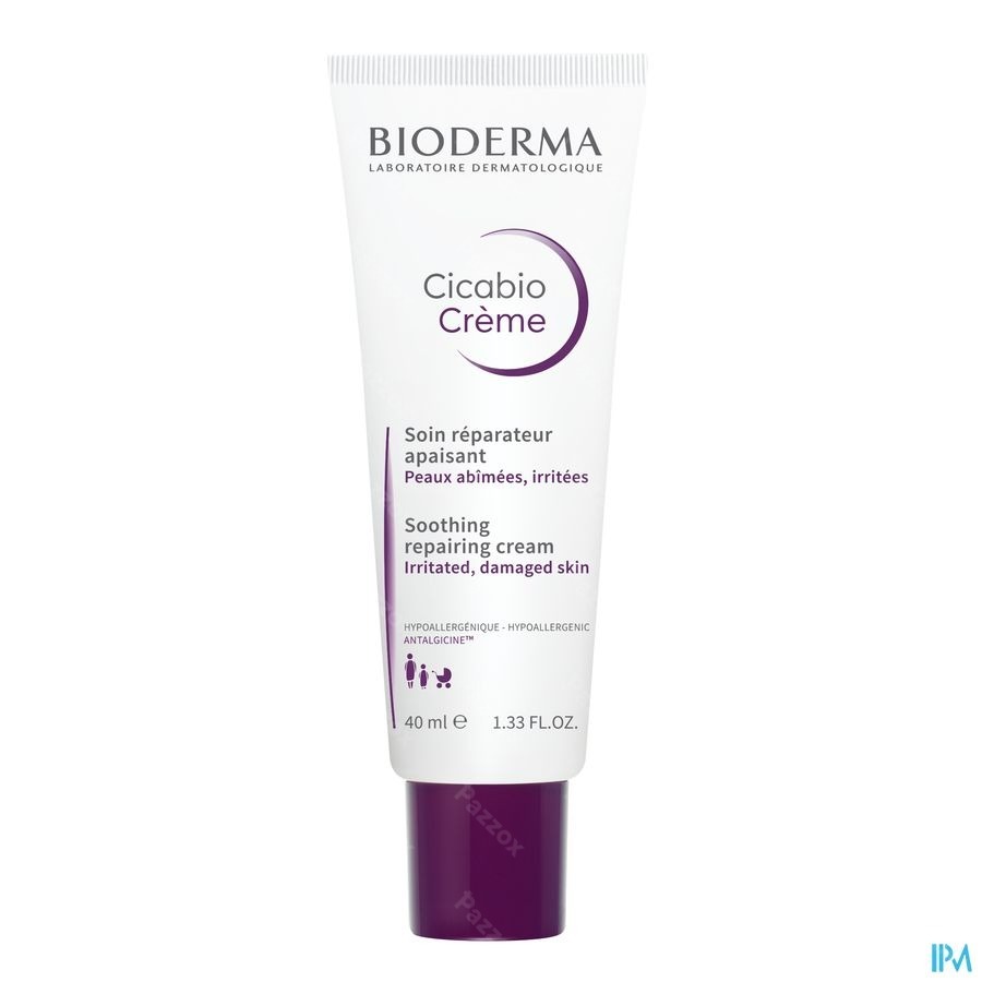 Bioderma Cicabio Creme 40ml