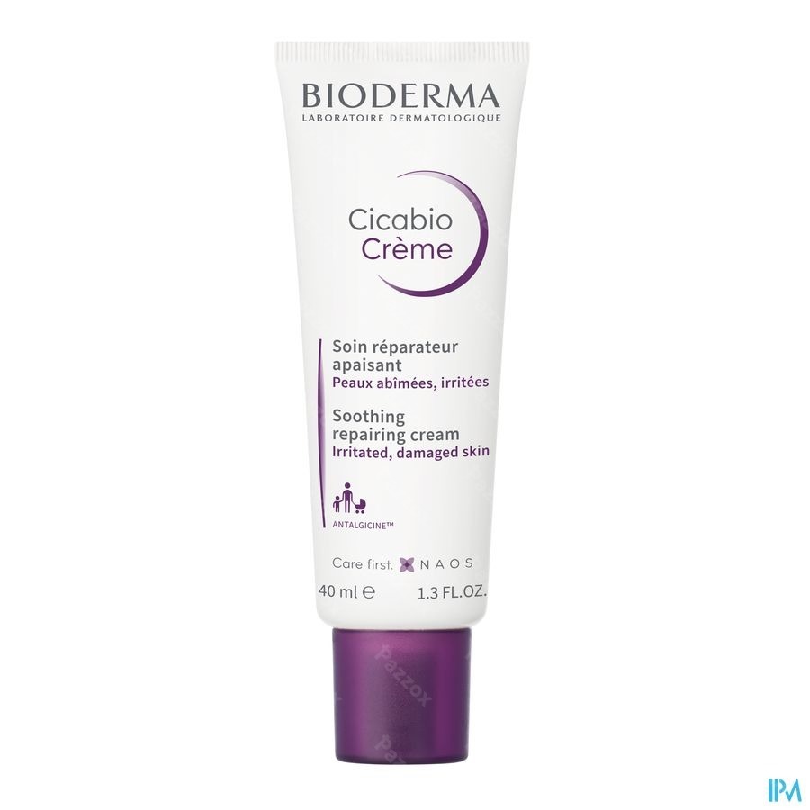 Bioderma Cicabio Creme 40ml