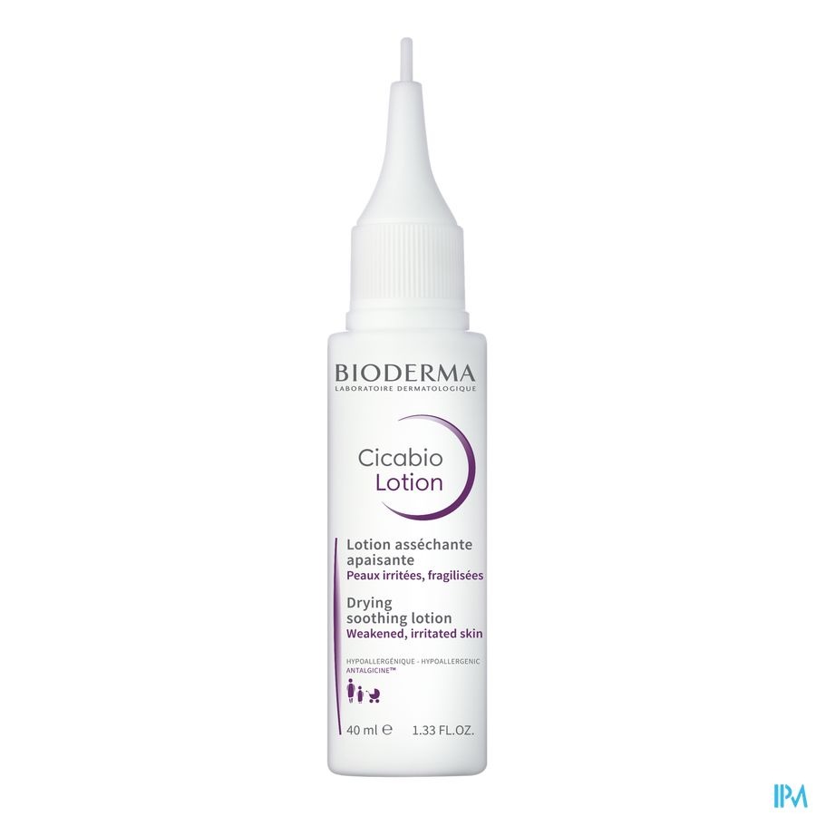 Bioderma Cicabio Lotion 40ml