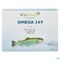 Via Natura Omega 3-6-9 Maxi 160 Softcaps