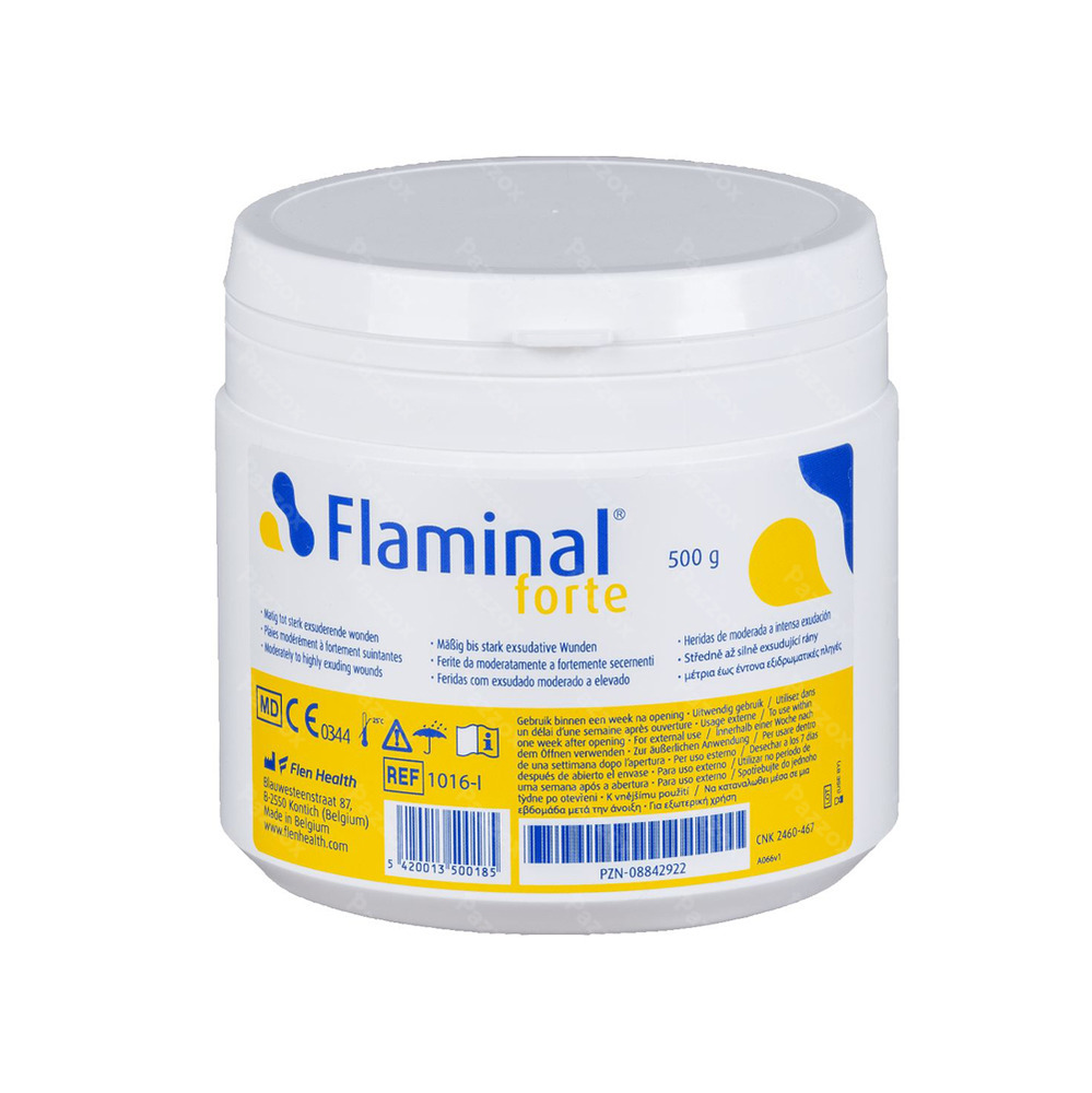 Flaminal Forte Pot 500g