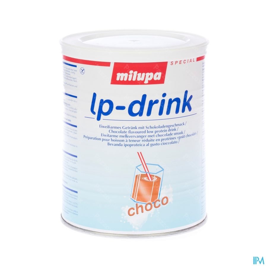 Lp Drink Choco 375g