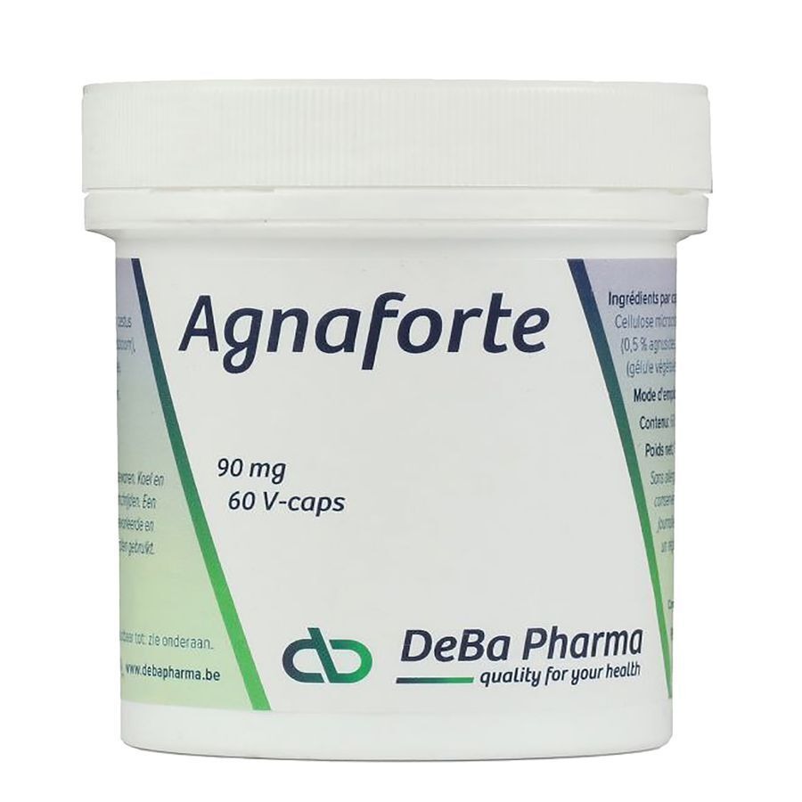 Agnaforte Caps 60x90mg Deba