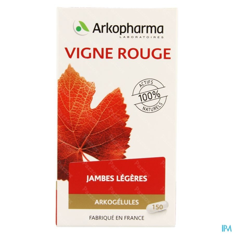 Arkogelules Vitiven Vigne Rouge 150 Cfr 4138103