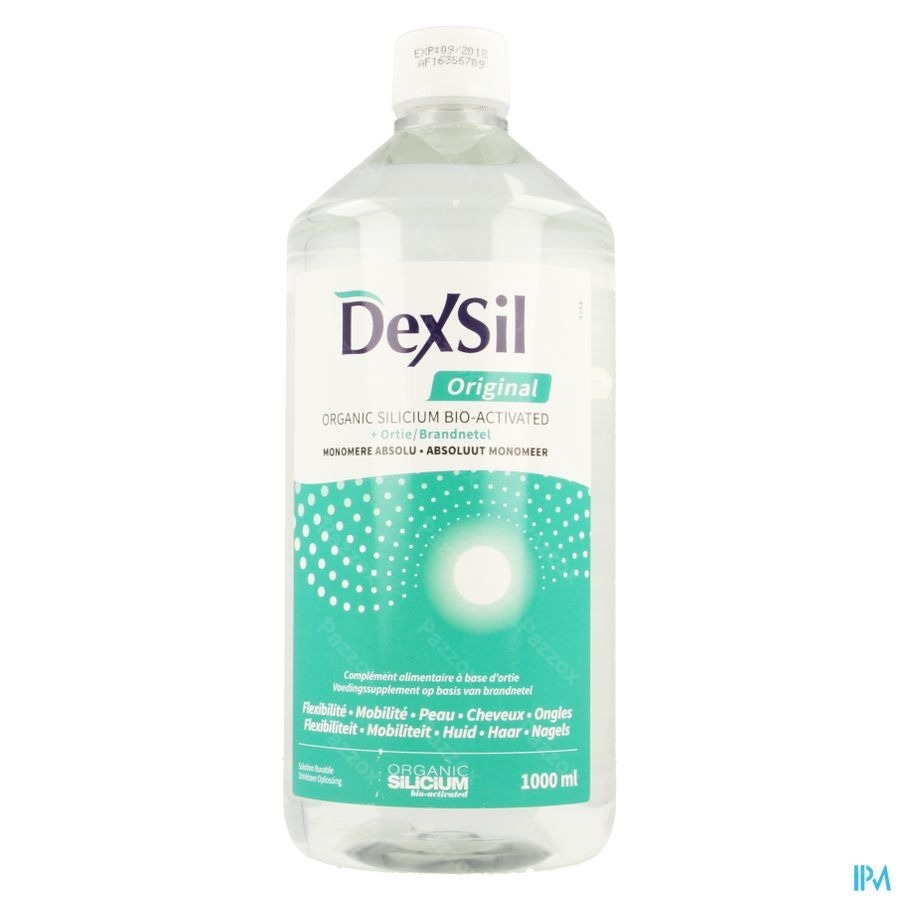 Dexsil Pharma Organisch Silicium Drinkbare Opl 1l