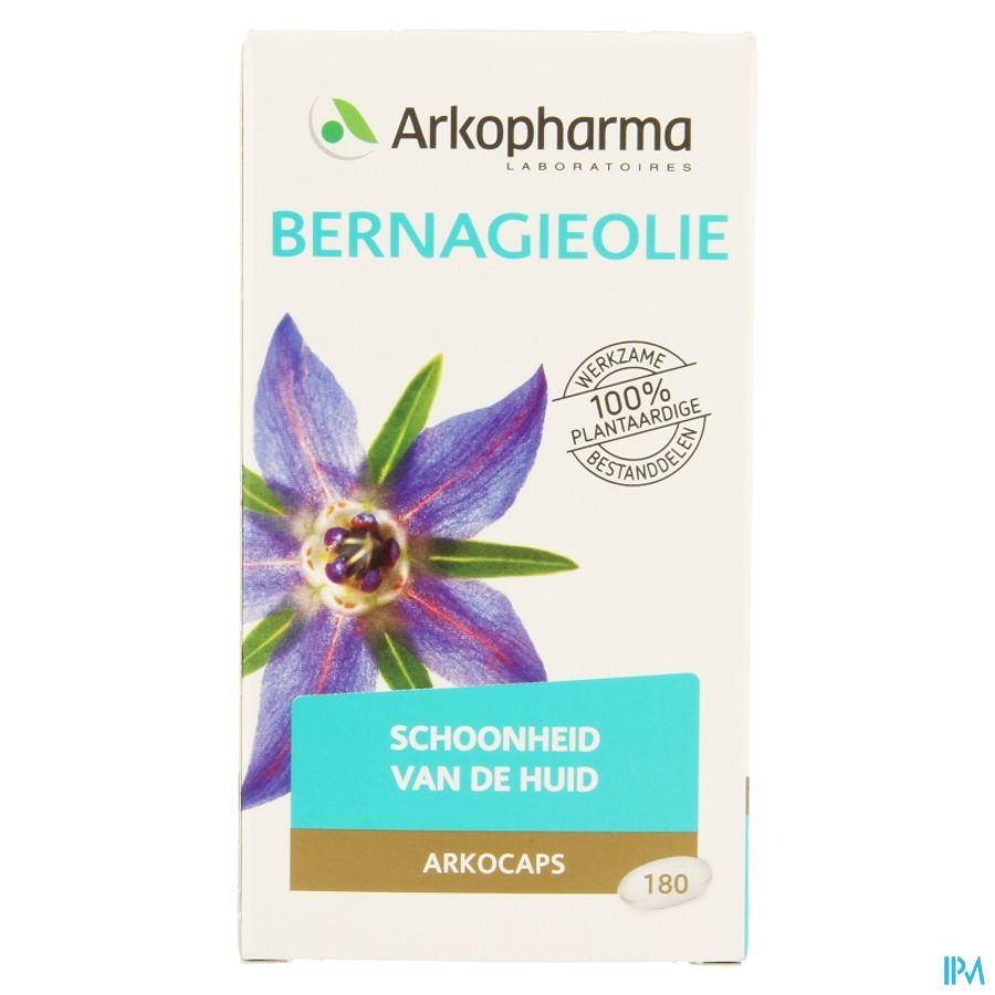 Arkocaps Bernagieolie 180