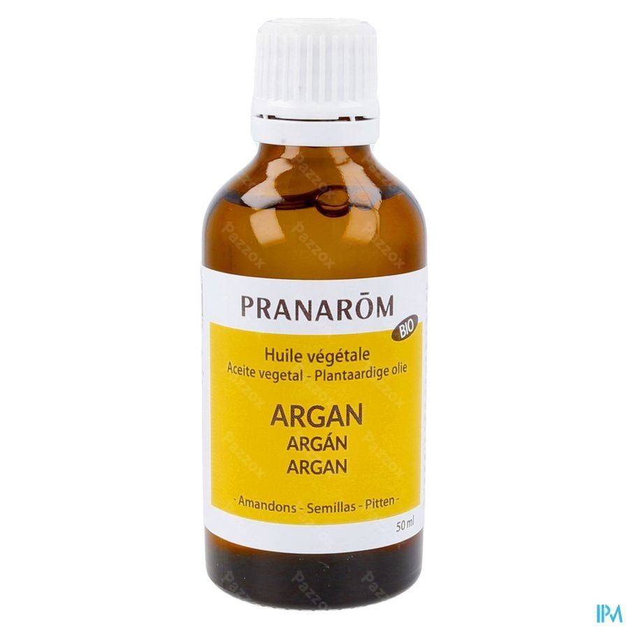 Pranarôm Plantaardige Olie Argaan Bio 50ml