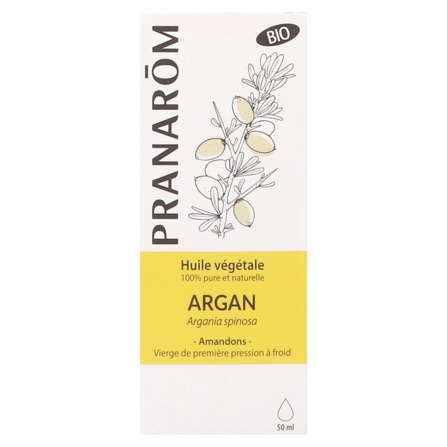 Pranarôm Plantaardige Olie Argaan Bio 50ml