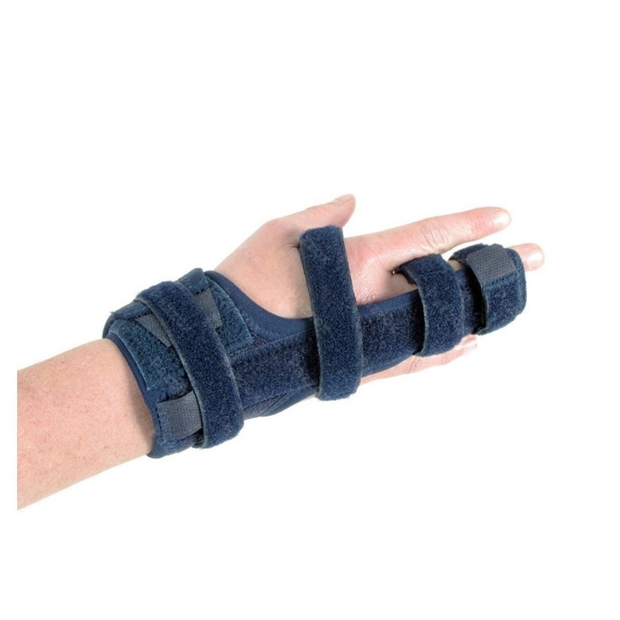 Rafys Doigt Brace Neop. Bleu Long 21,0cm 220
