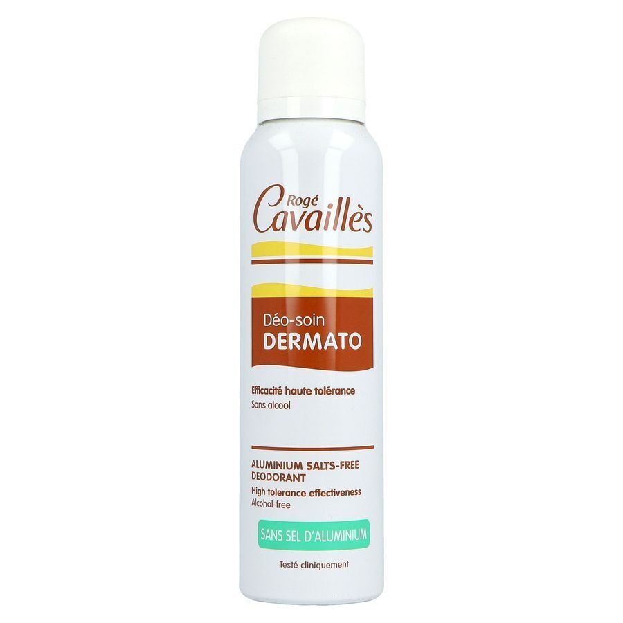 Roge Cavailles Deodorant Dermato Spray 150ml