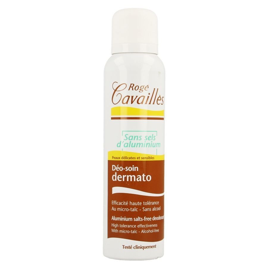 Roge Cavailles Deodorant Dermato Spray 150ml