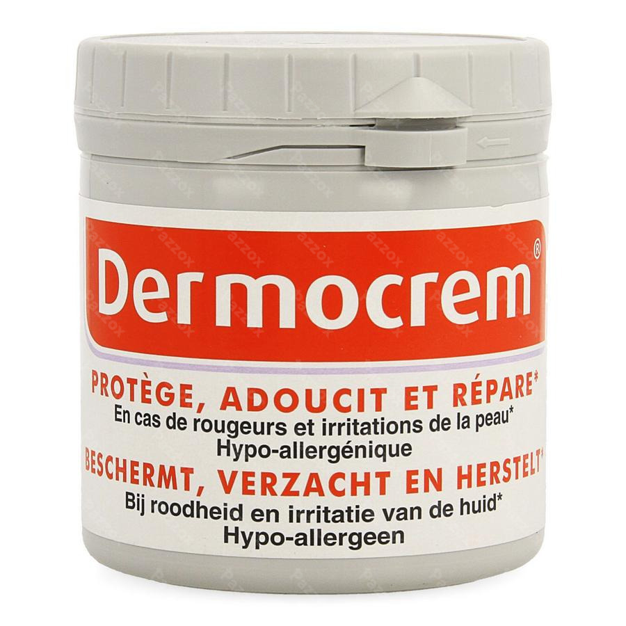 Dermocrem Luiercrème 250gr