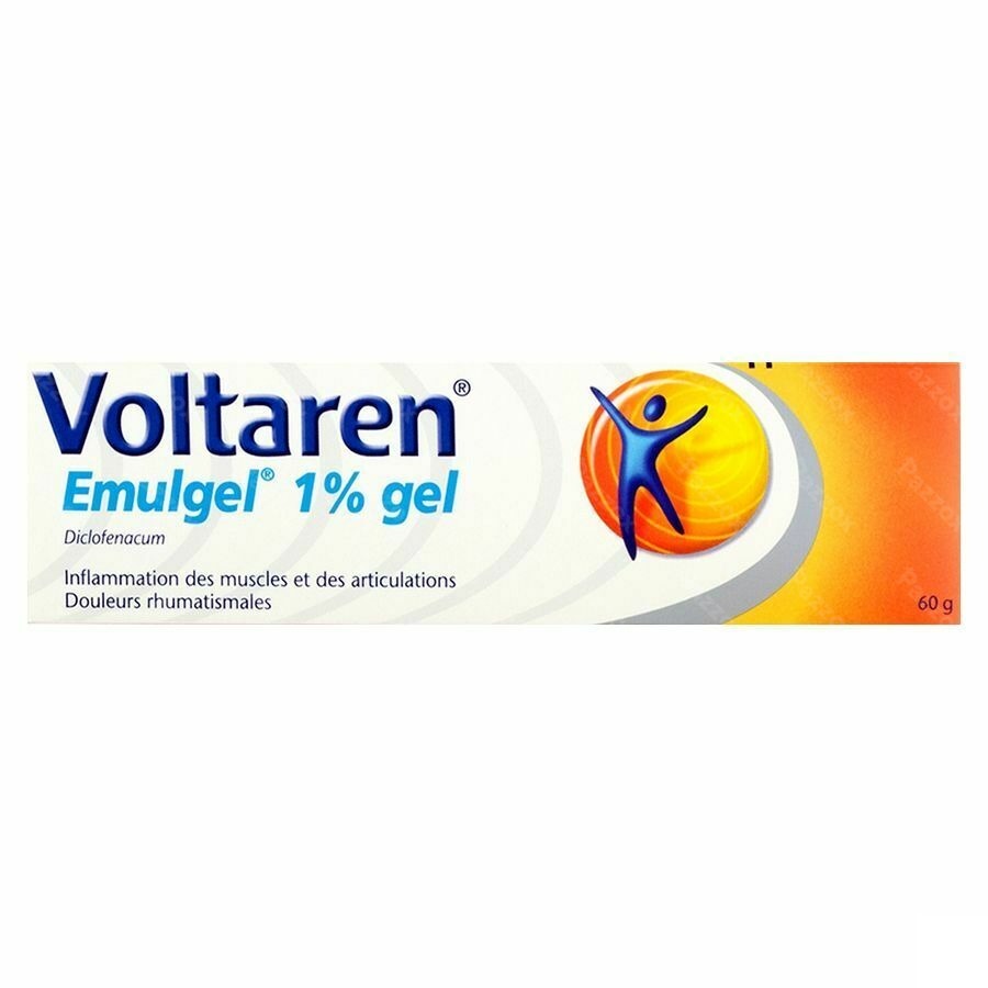 Voltaren Emulgel 1 % Gel 60g