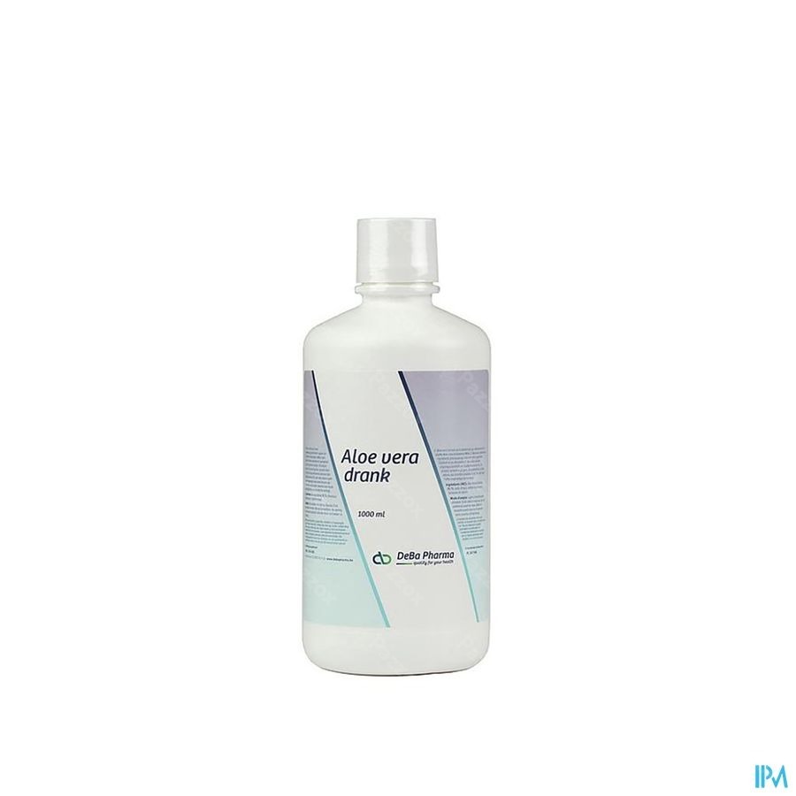 Aloe Vera Jus 100% 1l Deba