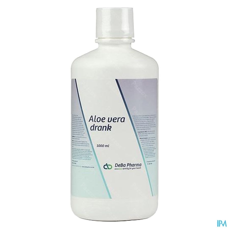 Aloe Vera Jus 100% 1l Deba