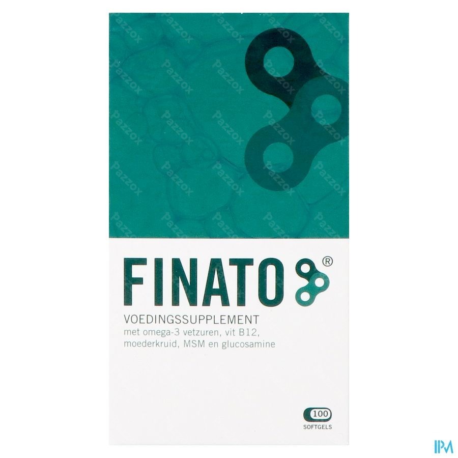 Finato Softgels 100