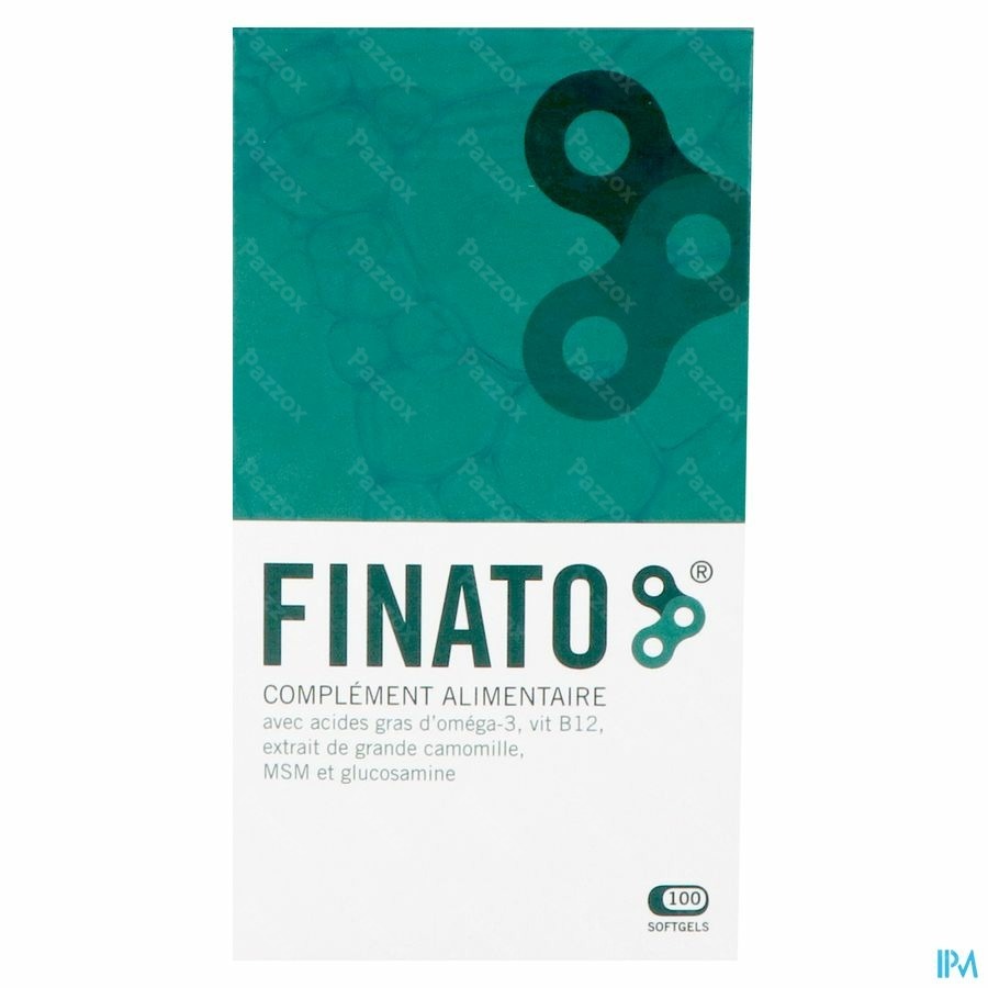 Finato Softgels 100
