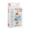 Zenokids Tattoo Invisible Pleister Wtp 16