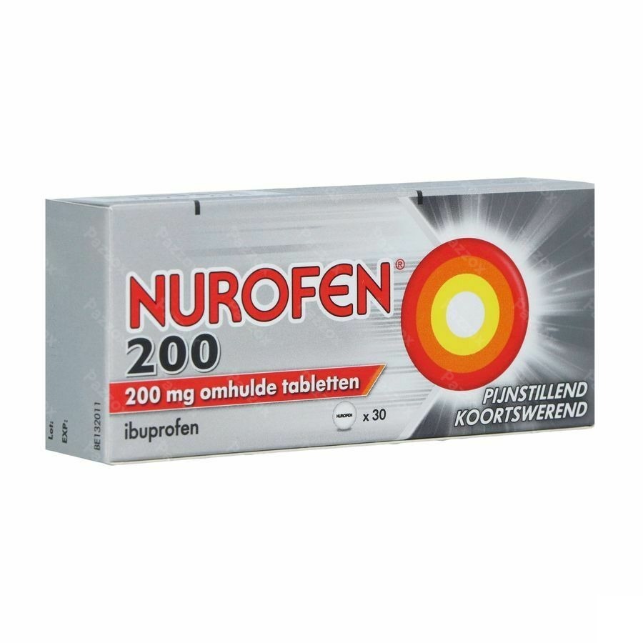 Nurofen 200mg 30 Tabletten