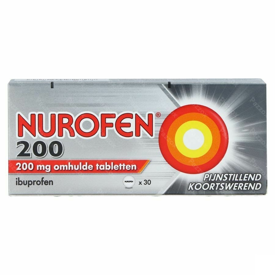 Nurofen 200mg 30 Tabletten