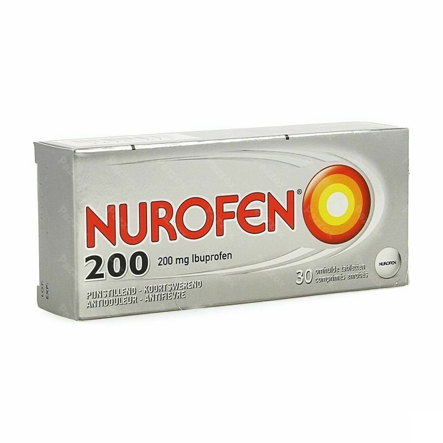 Nurofen 200mg 30 Tabletten