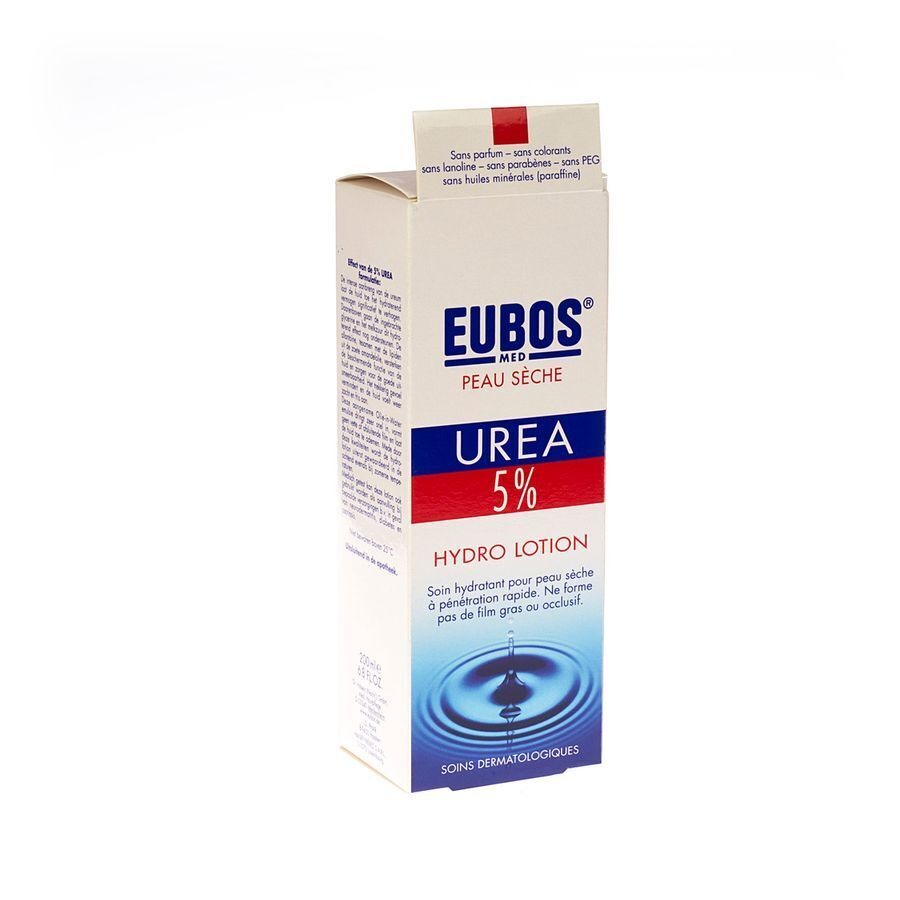 Eubos Hydrolotion Uree 5% Ps-pts Tube 200ml