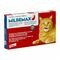Milbemax Chats Tabl Pell Blister 2x2