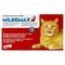 Milbemax Chats Tabl Pell Blister 2x2