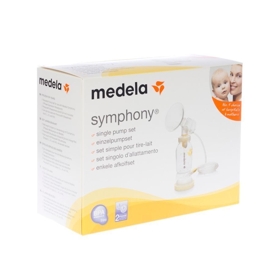 Medela Symphony Borstpomp
