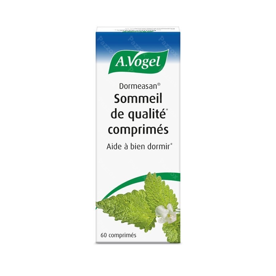 A.Vogel Dormeasan 60 Tabletten