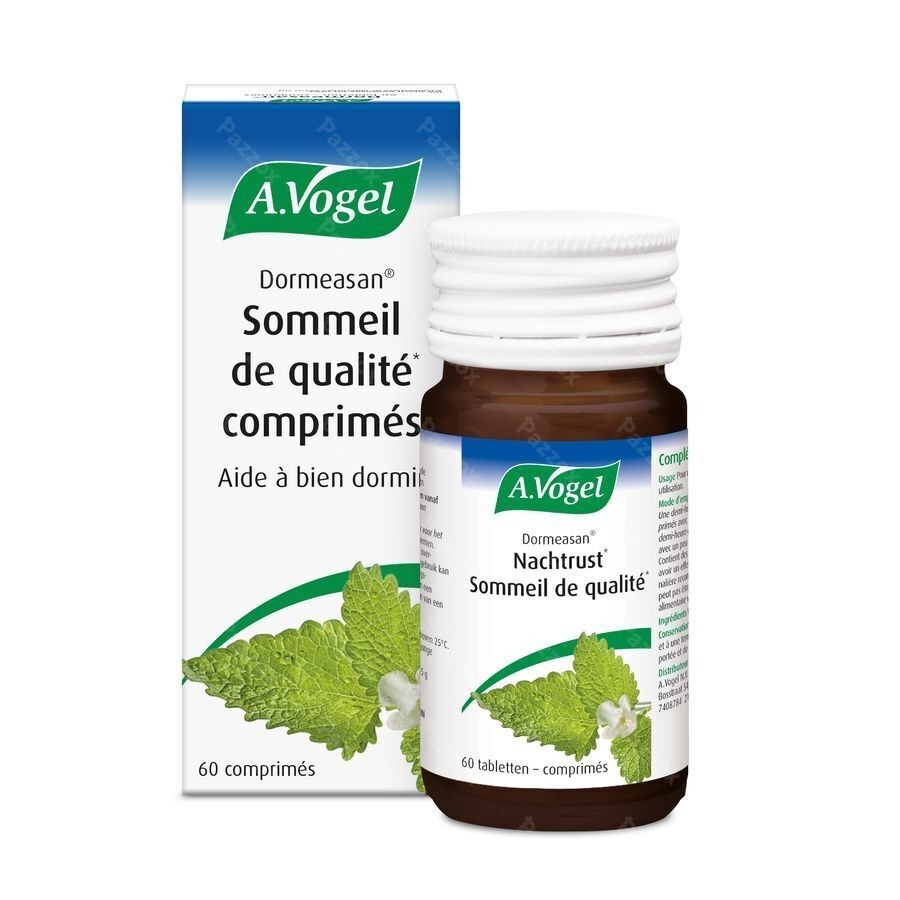 A.Vogel Dormeasan 60 Tabletten