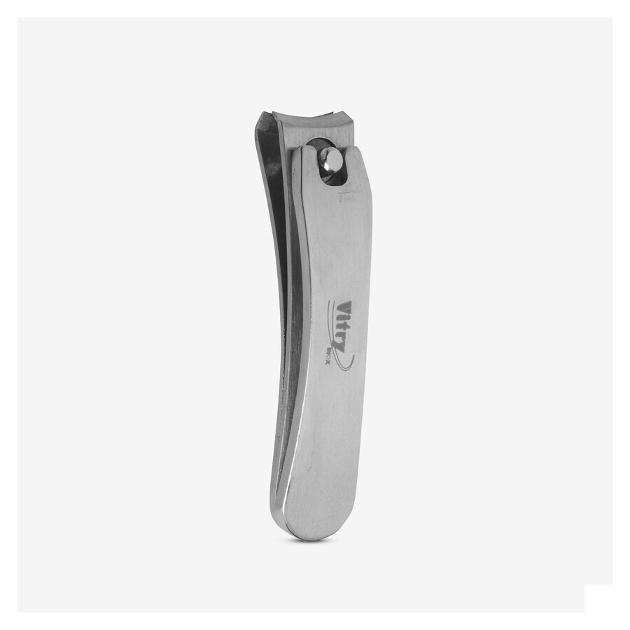 Nagelknipper Manicure Inox Met Diamantvijl (gebreveteerd Model))