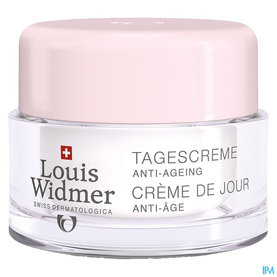 Louis Widmer Crème de Jour Anti-Age Parfumé 50ml