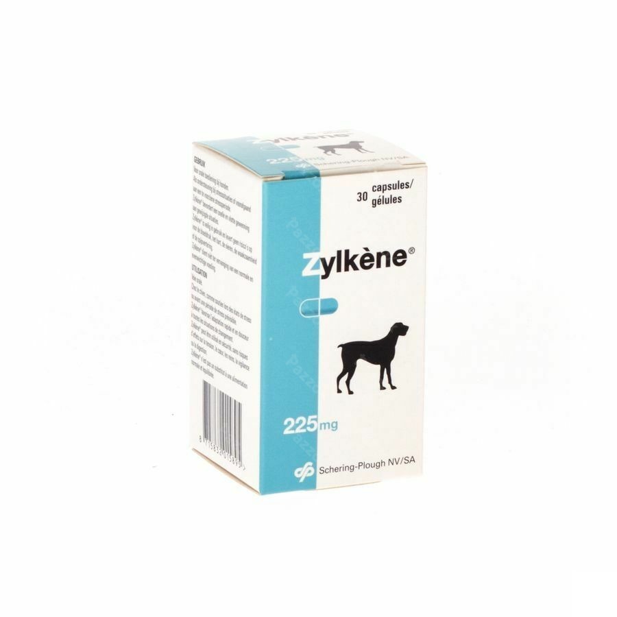 Zylkene 225mg 10-30kg Caps 30
