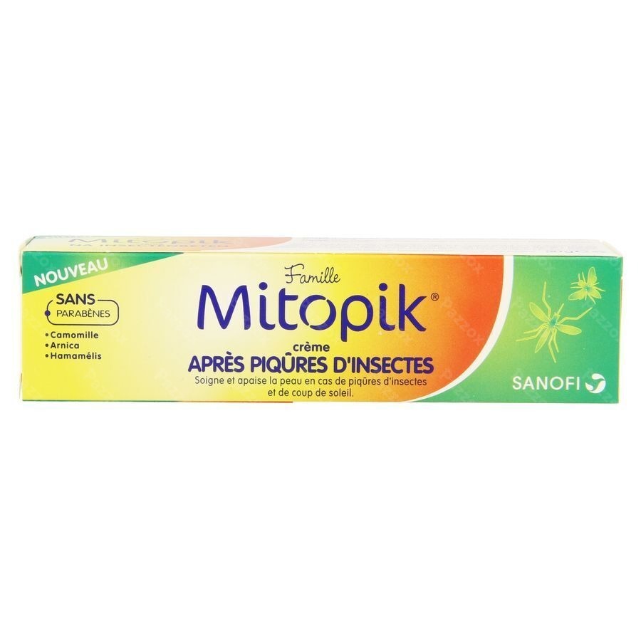 Mitopik Creme 50g