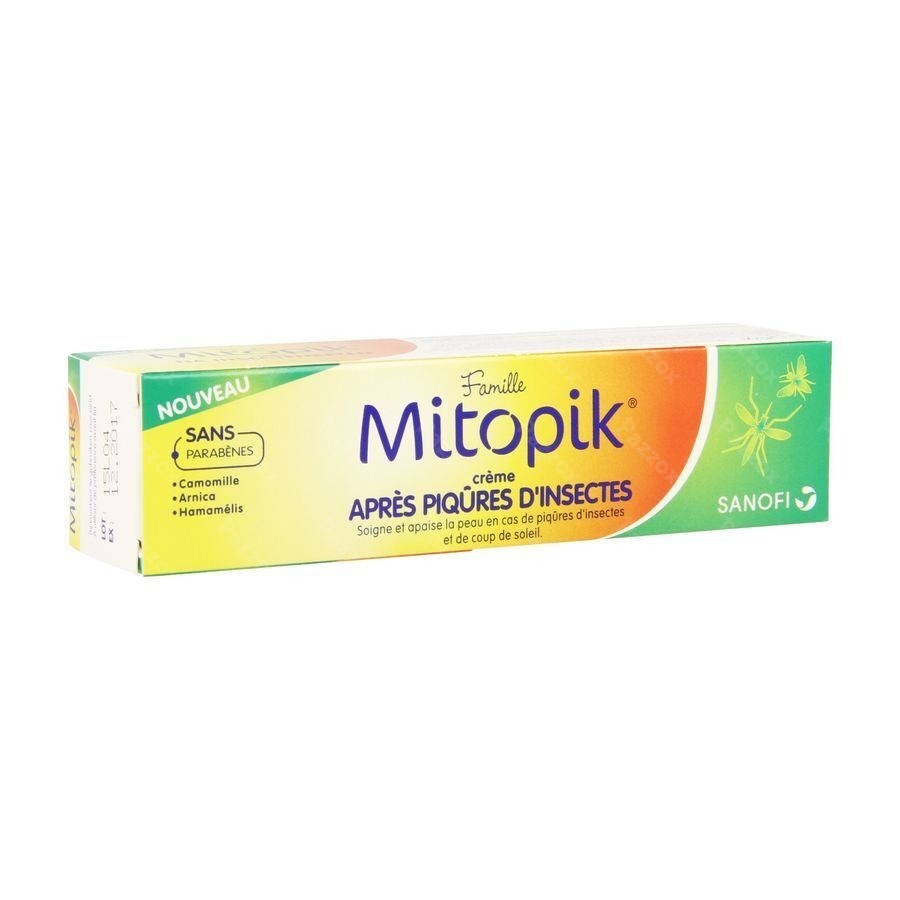 Mitopik Creme 50g