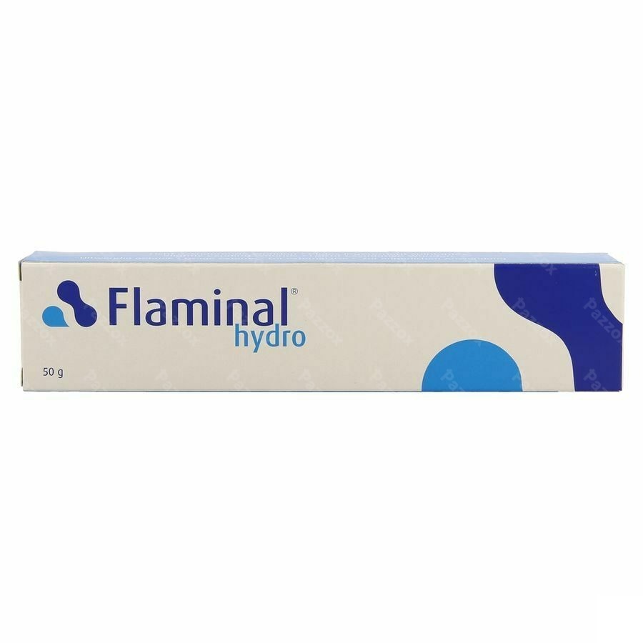 Flaminal Hydro Tube 50g 