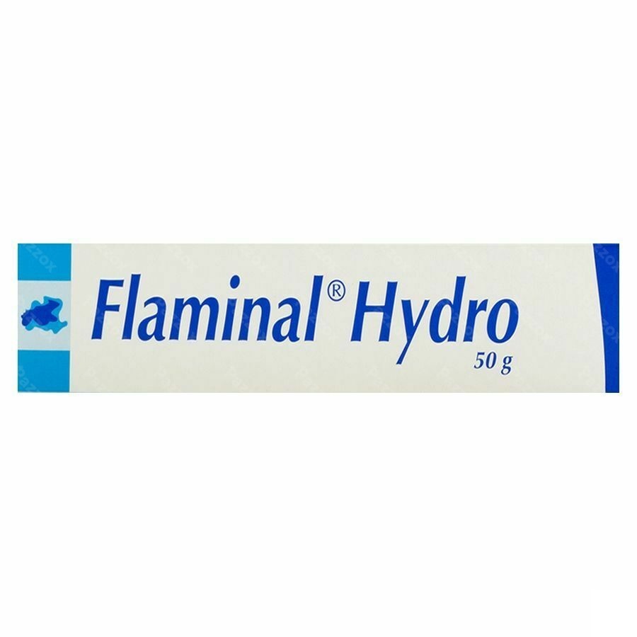 Flaminal Hydro Tube 50g 