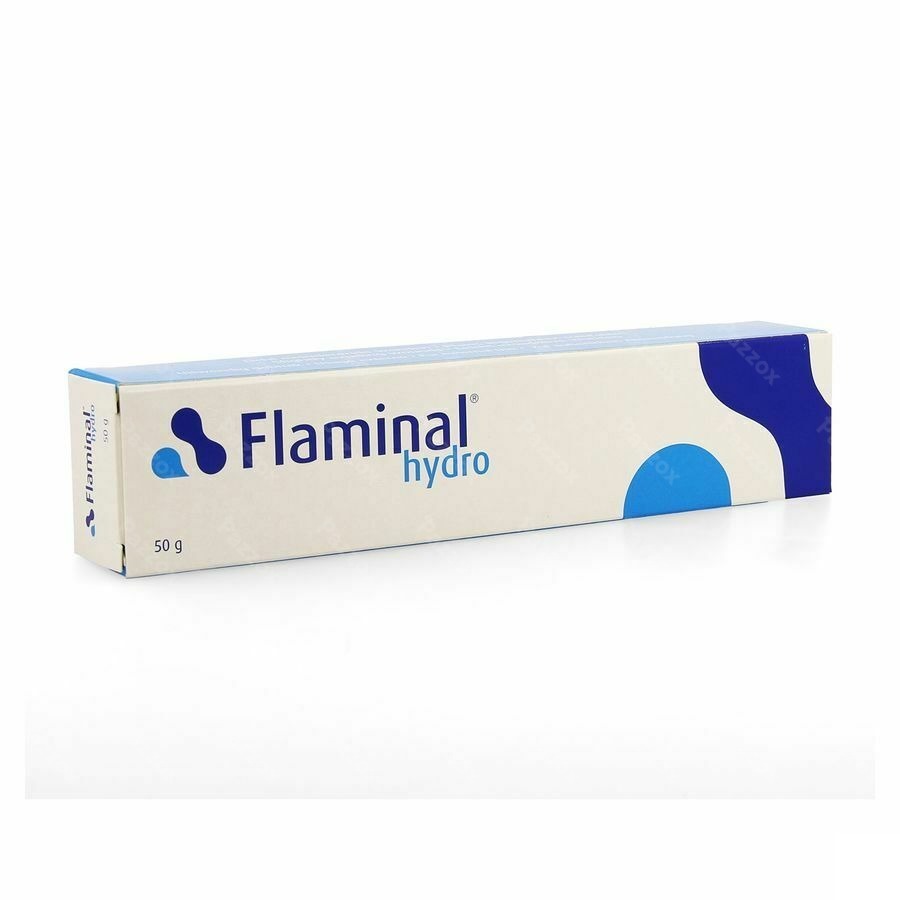 Flaminal Hydro Tube 50g 