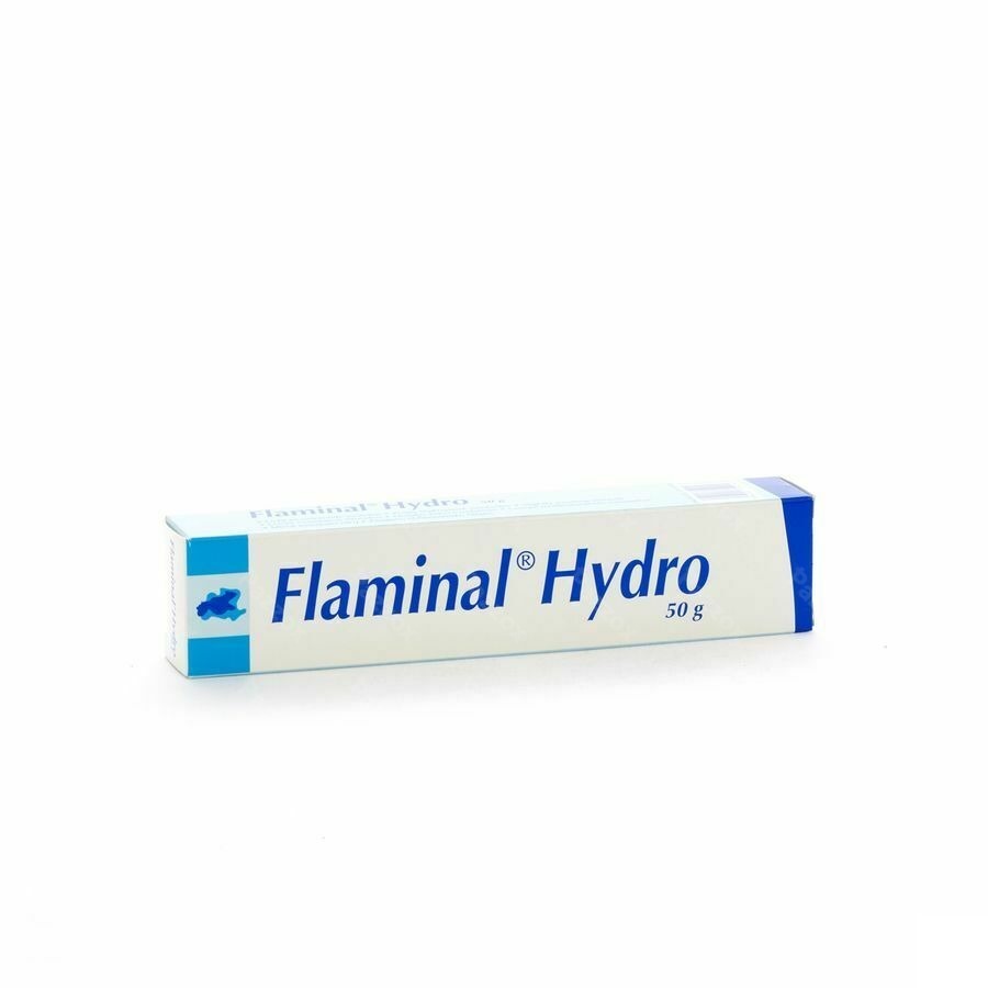Flaminal Hydro Tube 50g 