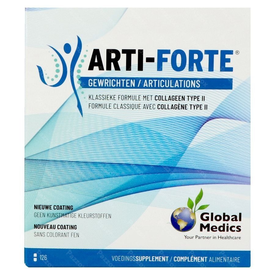 Arti-Forte 126 Tabletten