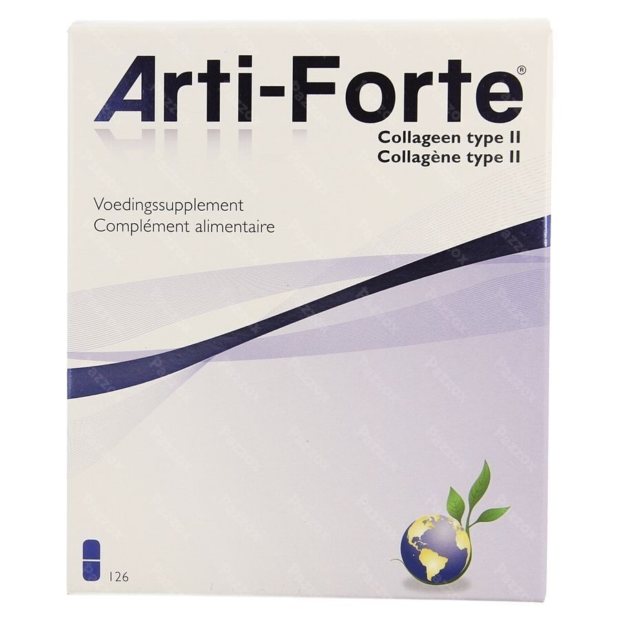 Arti-Forte 126 Tabletten