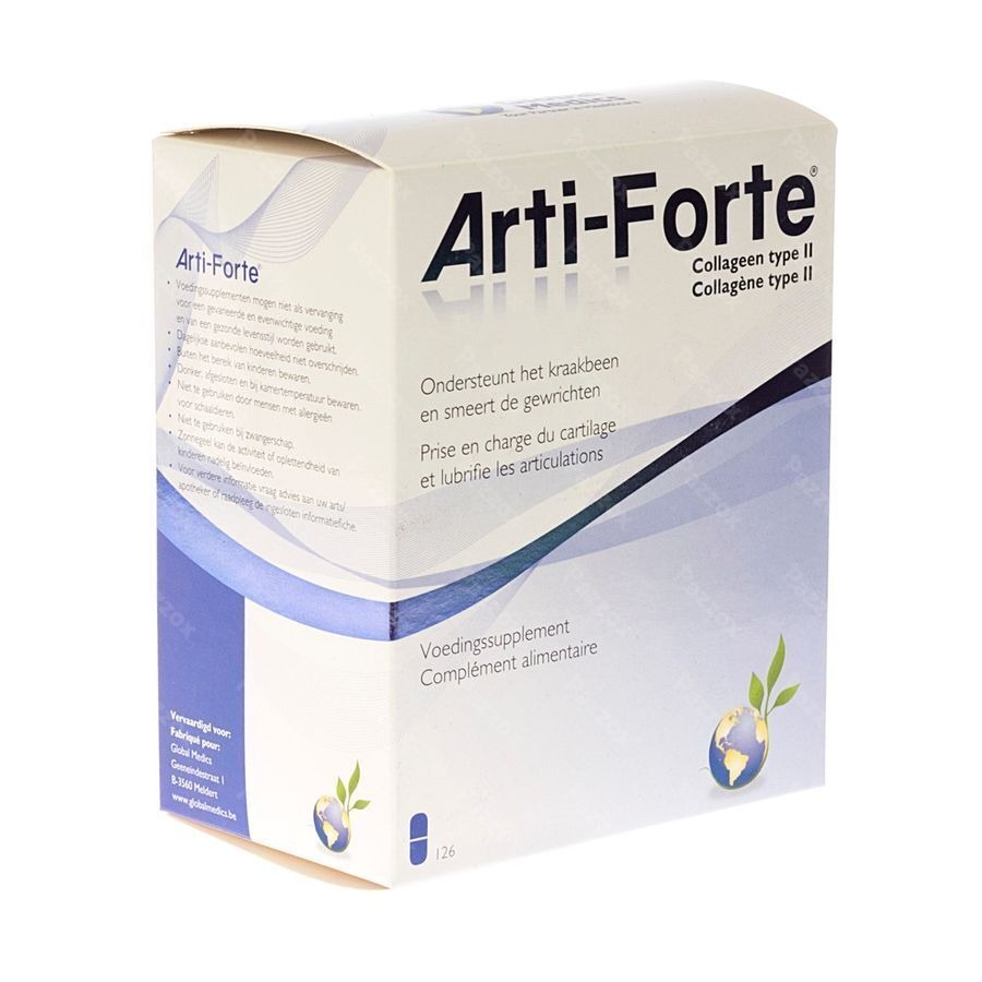 Arti-Forte 126 Tabletten