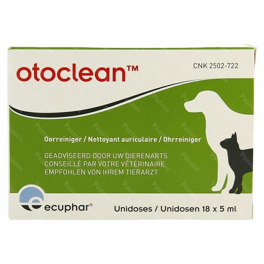 Otoclean Fl 18 X 5ml