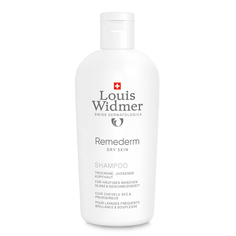 Louis Widmer Remederm Shampoo Geparfumeerd 150ml