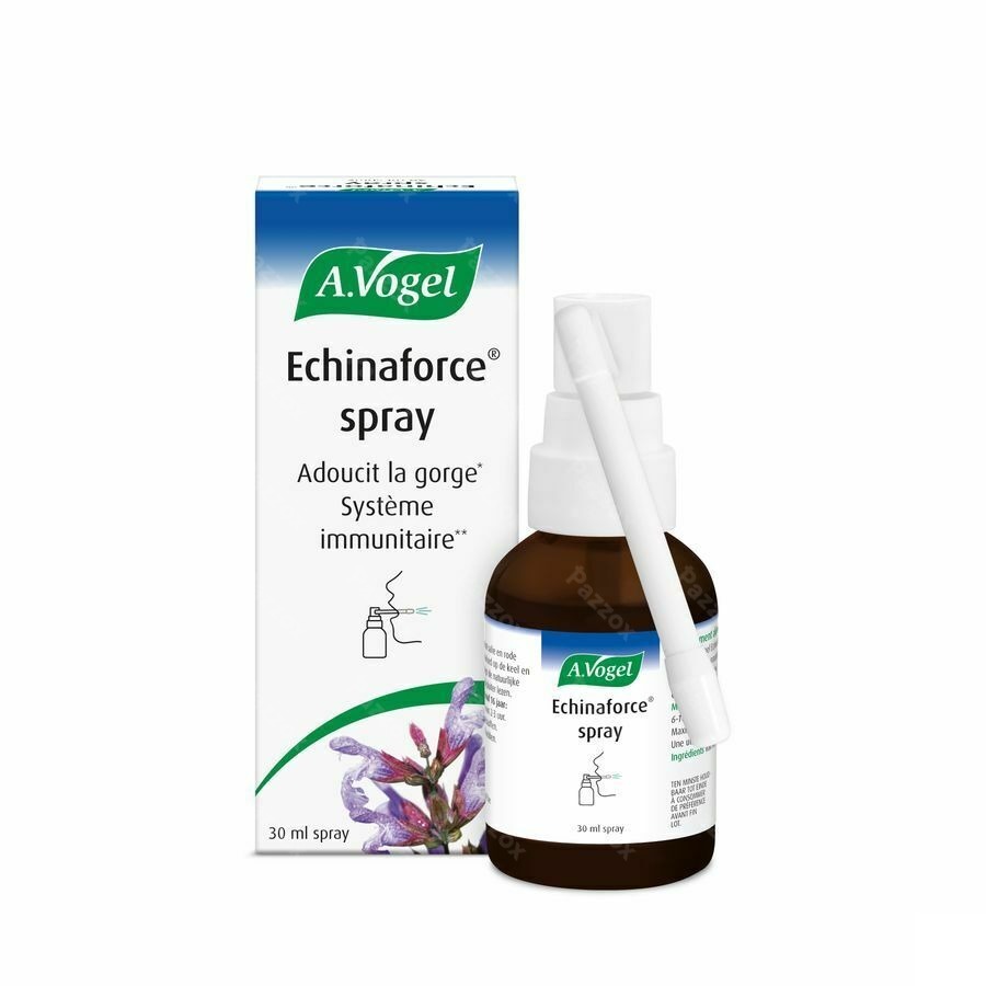 A.Vogel Spray Pour La Gorge 30ml