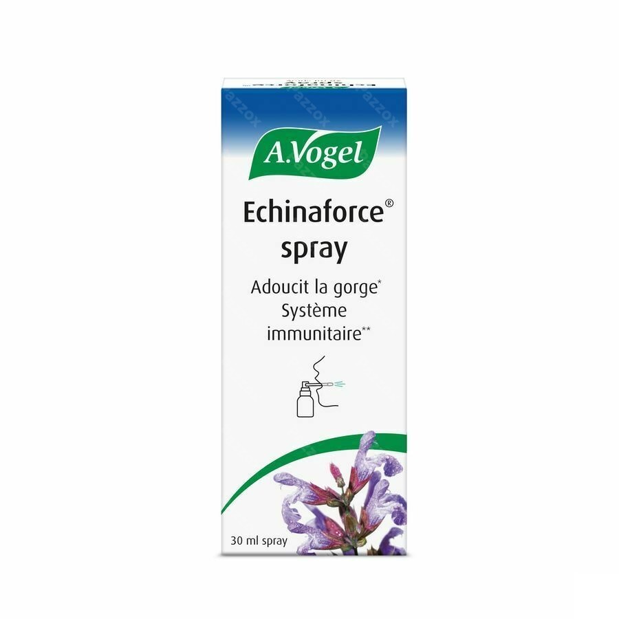 A.Vogel Spray Pour La Gorge 30ml